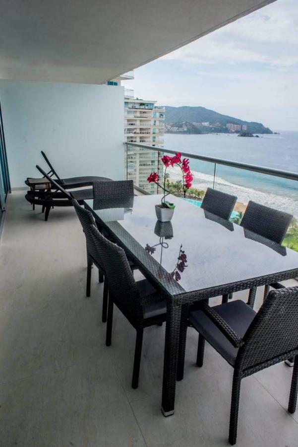 Peninisula Vista Al Mar By Enna Inn Ixtapa Ixtapa  Exteriér fotografie