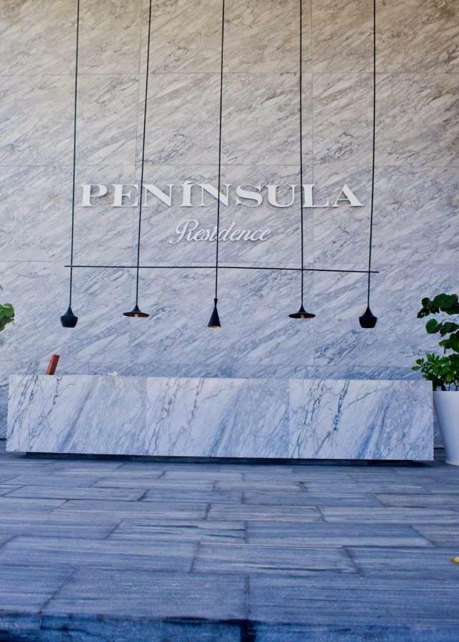 Peninisula Vista Al Mar By Enna Inn Ixtapa Ixtapa  Exteriér fotografie