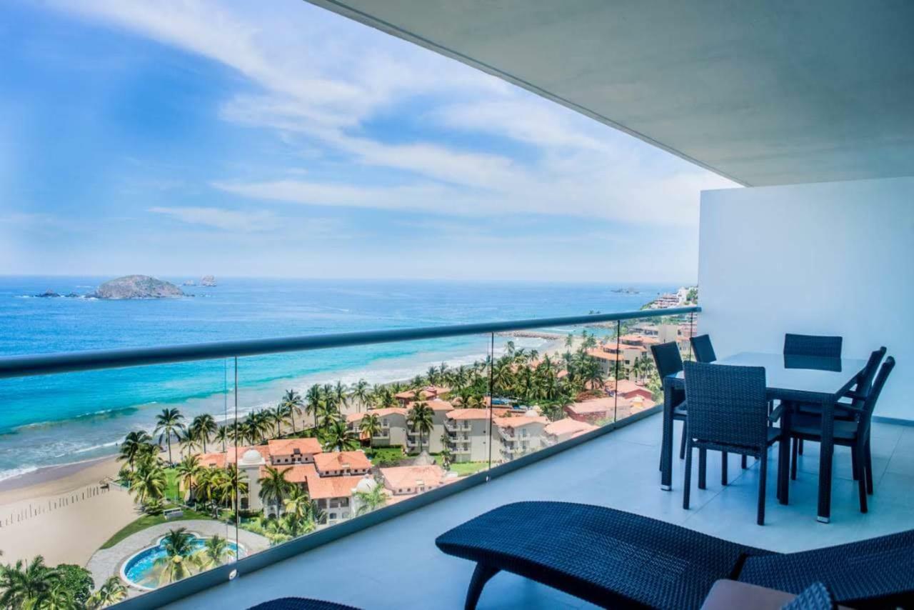 Peninisula Vista Al Mar By Enna Inn Ixtapa Ixtapa  Exteriér fotografie