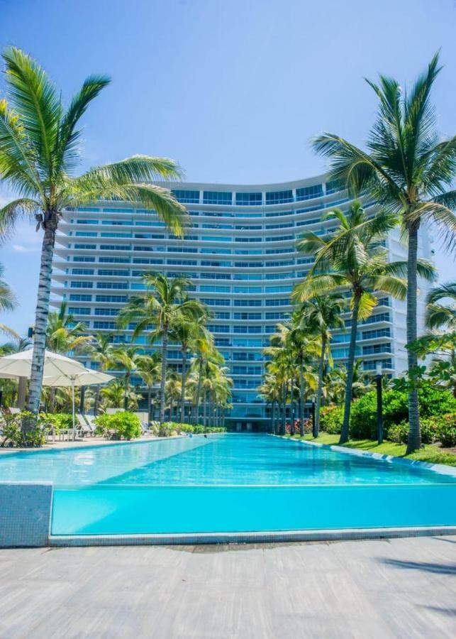 Peninisula Vista Al Mar By Enna Inn Ixtapa Ixtapa  Exteriér fotografie