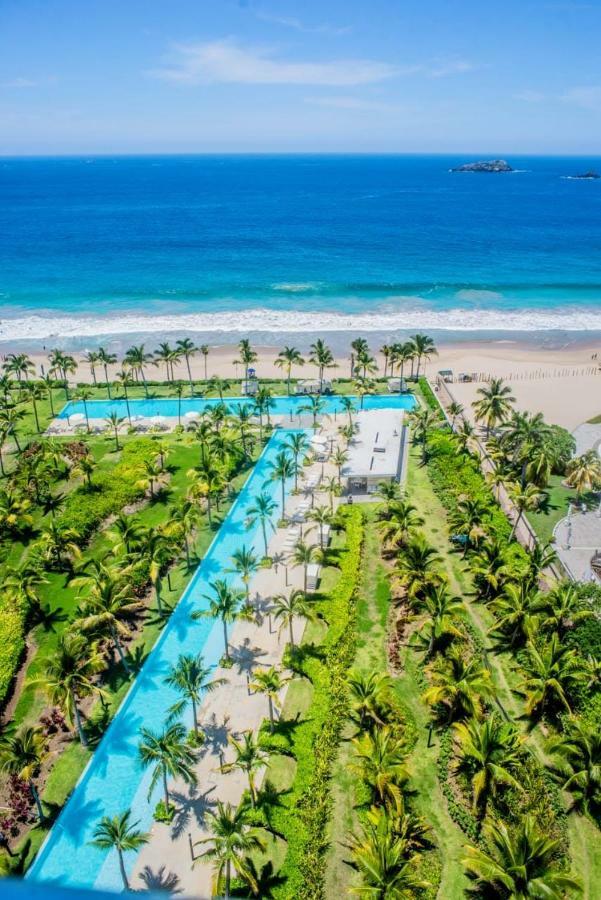 Peninisula Vista Al Mar By Enna Inn Ixtapa Ixtapa  Exteriér fotografie